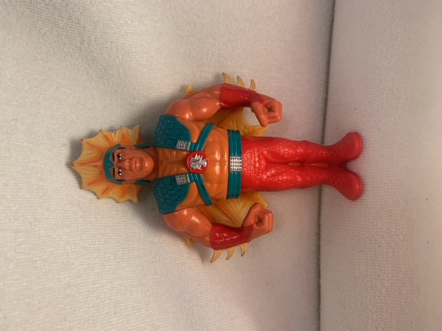 Ricky the Dragon Steamboat