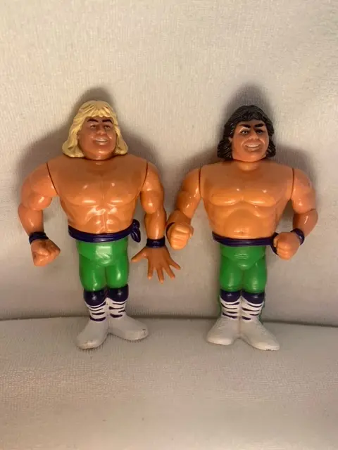 The Rockers action figure