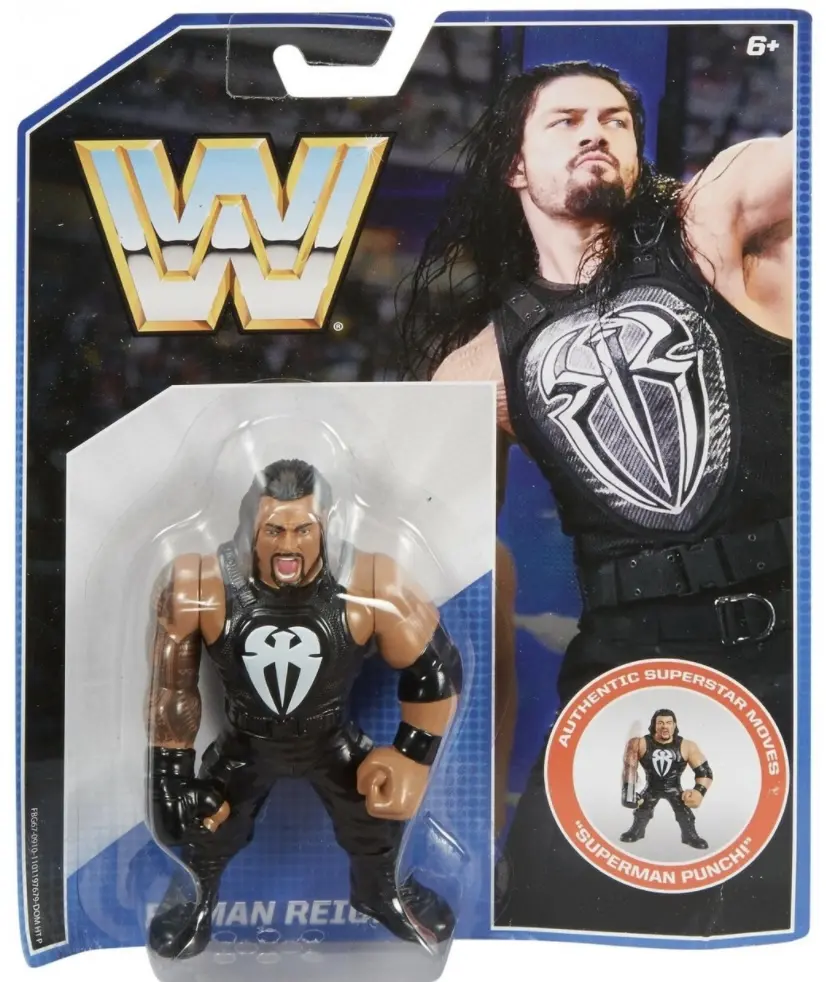 Roman Reigns figure