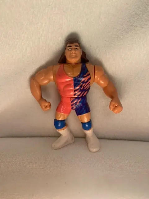 Scott Steiner action figure