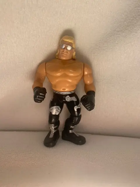 Shawn Michaels - Black Trunks action figure