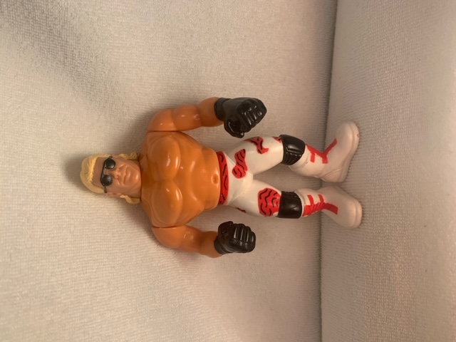 Shawn Michaels - Normal Trunks