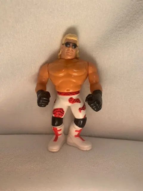 Shawn Michaels action figure