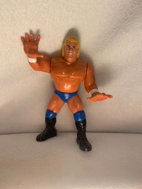 Sid Justice action figure