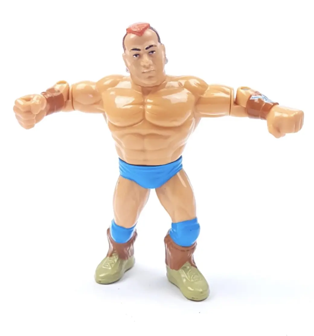 Tatanka 1 action figure