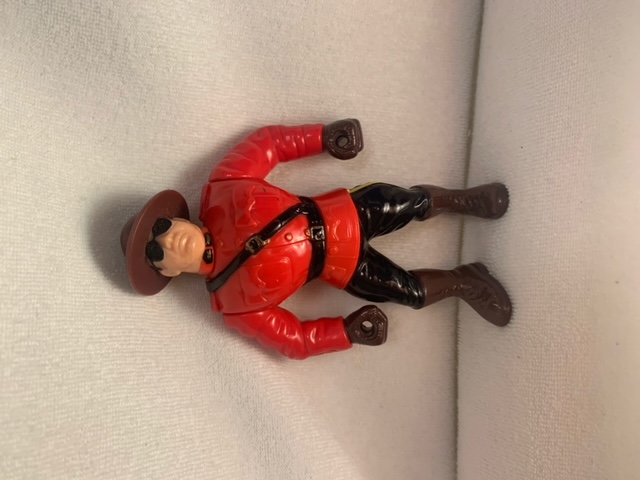 The Mountie
