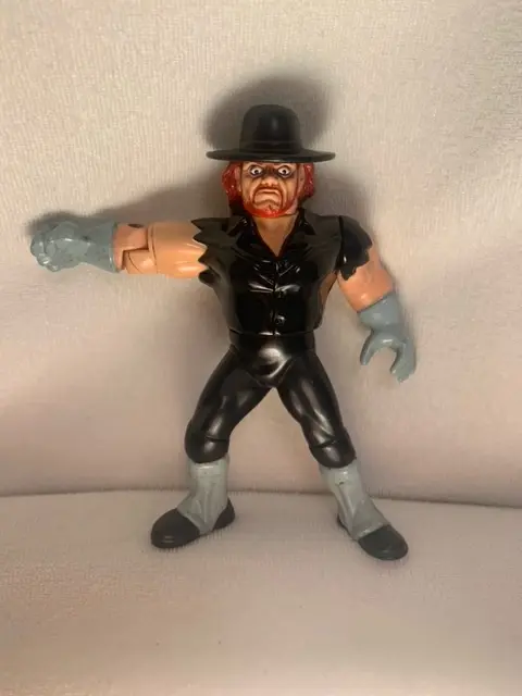 The Undertaker 1 action figure