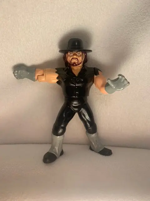 The Undertaker 2 action figure