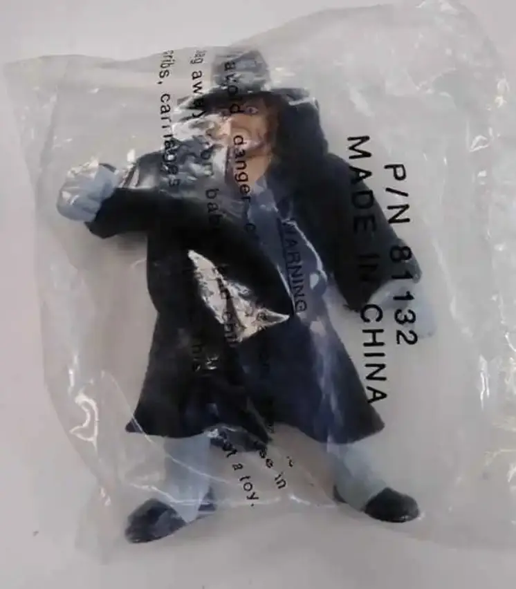 Undertaker Mailaway figure