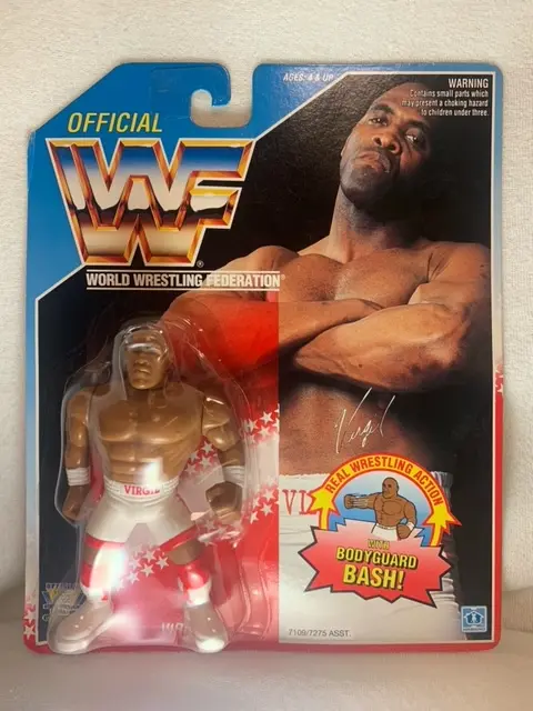 Virgil action figure