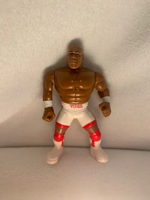 Virgil action figure