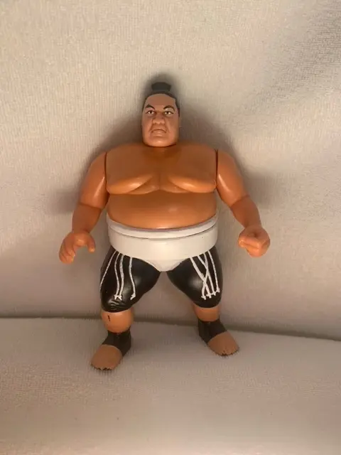 Yokozuna 2 action figure